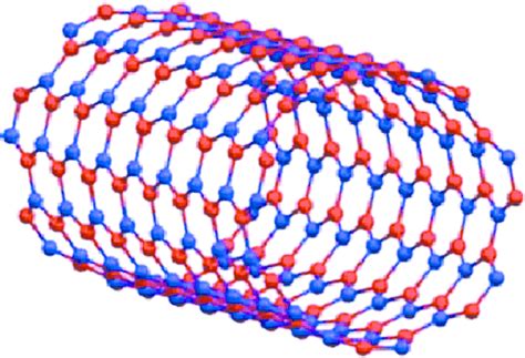  Boron Nitride Nanotubes: En Revolutionär Komponent för Friktionsfria Beläggningar och Högpresterande Termiska Material!