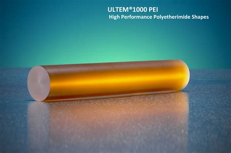  Ultem™ – En polyimider som revolutionerar höghållfasthetstillämpningar!