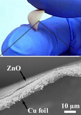  Zinc Oxide Nanorods – En Revolutionär Komponent i Moderna Elektroniska Applikationer